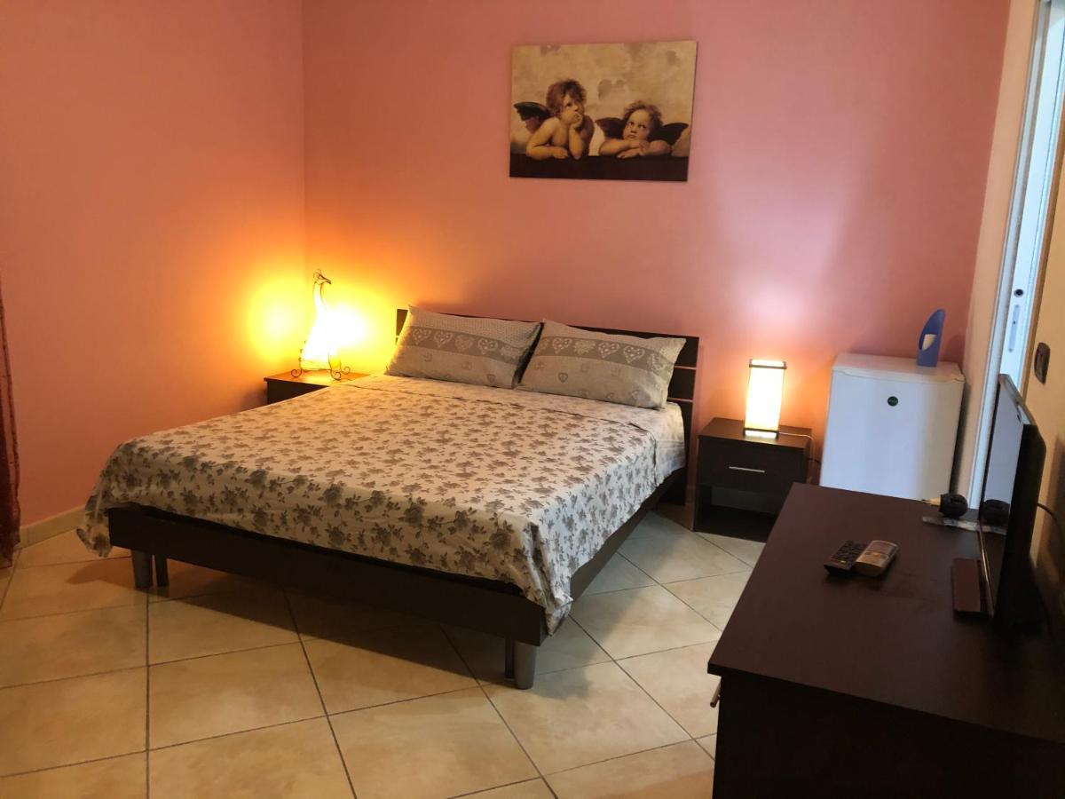 Miseria E Nobilta Hotel Giarre Ngoại thất bức ảnh