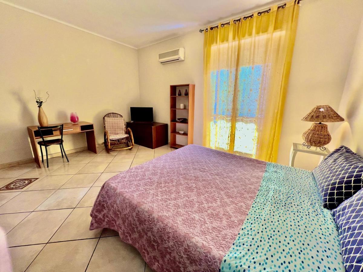 Miseria E Nobilta Hotel Giarre Ngoại thất bức ảnh